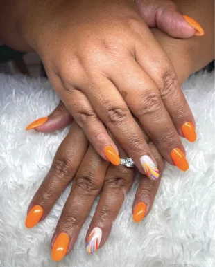 Glams Nails & Beauty, Martinique - Photo 1