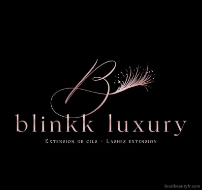 Blinkk LUXURY Extension de Cils, Martinique - Photo 3