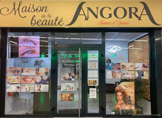 Institut de beauté ANGORA, Metz - 