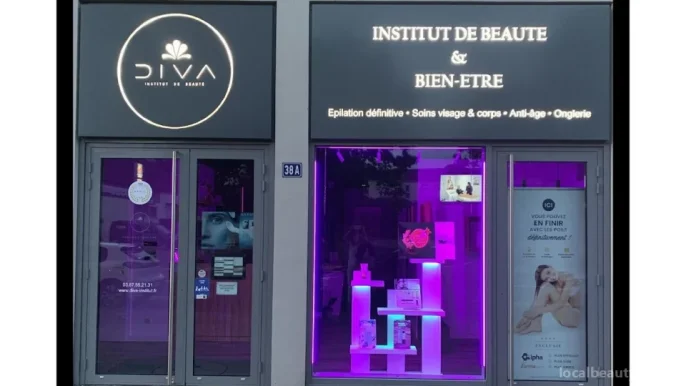 Institut de beauté - INSTITUT DIVA Metz, Metz - Photo 1