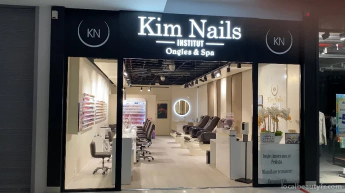 Kim Nails Institut Ongles&Spa Muse, Metz - Photo 3