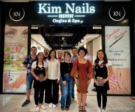 Kim Nails Institut Ongles&Spa Muse, Metz - Photo 1