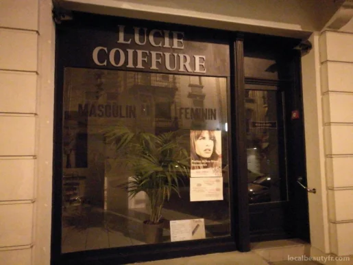 Lucie Coiffure, Metz - 
