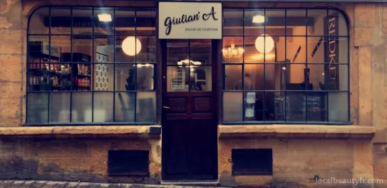 Salon Giulian'A, Metz - Photo 2