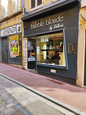 Bubble Blonde by Valérie, Metz - Photo 1