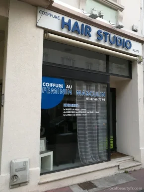 Hair Studio, Metz - 