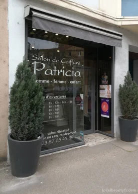 Salon Patricia, Metz - 