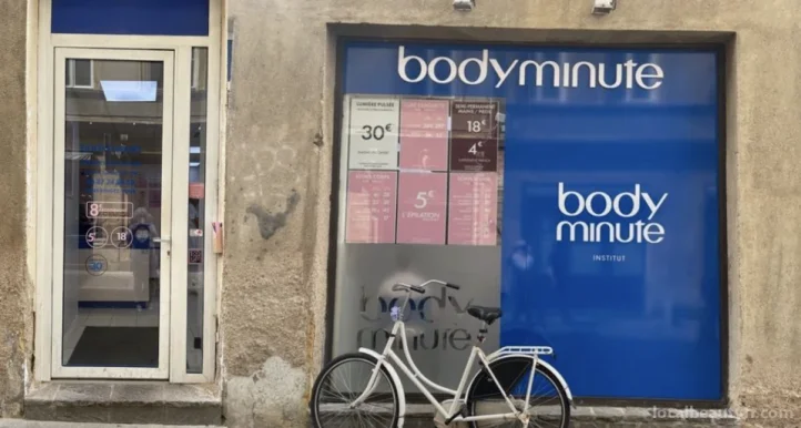 Institut de beauté Bodyminute, Metz - Photo 1