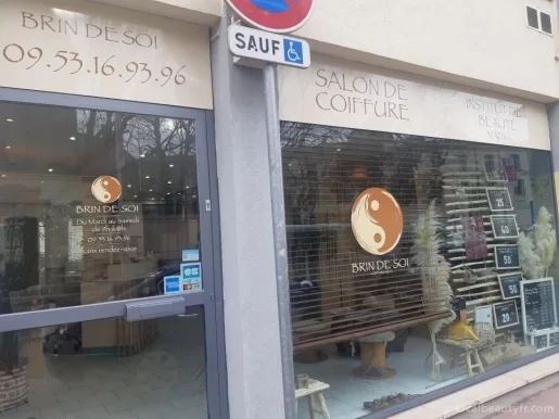 Salon de coiffure Brin de Soi - Coiffeur avenue Georges Clémenceau Montpellier, Montpellier - Photo 2