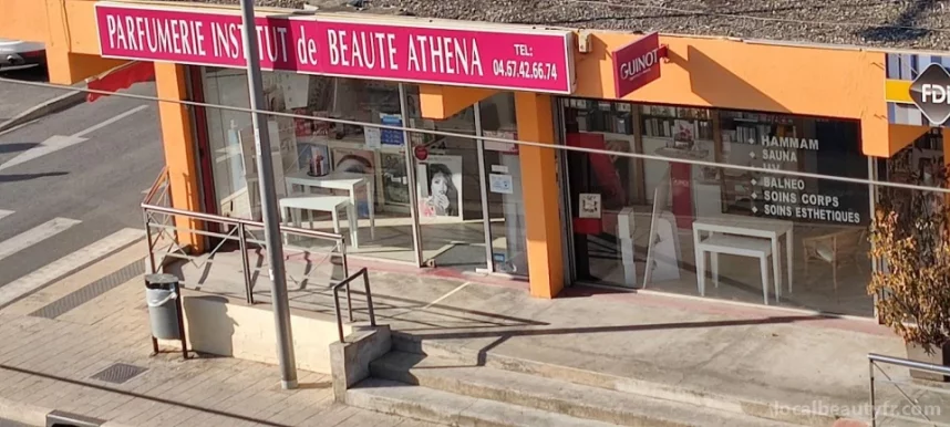 Athéna Institut de Beauté Parfumerie, Montpellier - 