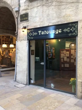 L’Oeil du Tigre Tatouage, Montpellier - Photo 2