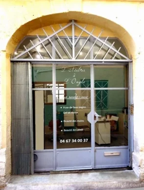 L'atelier de l'ongle, Montpellier - 