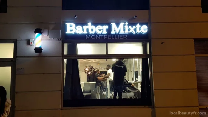 Barber Mixte, Montpellier - Photo 4
