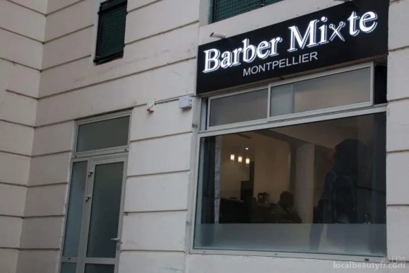 Barber Mixte, Montpellier - Photo 1