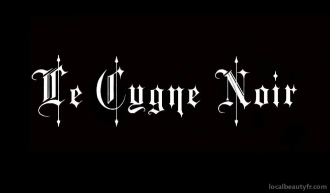 Le Cygne Noir Tattoo shop, Montpellier - Photo 1
