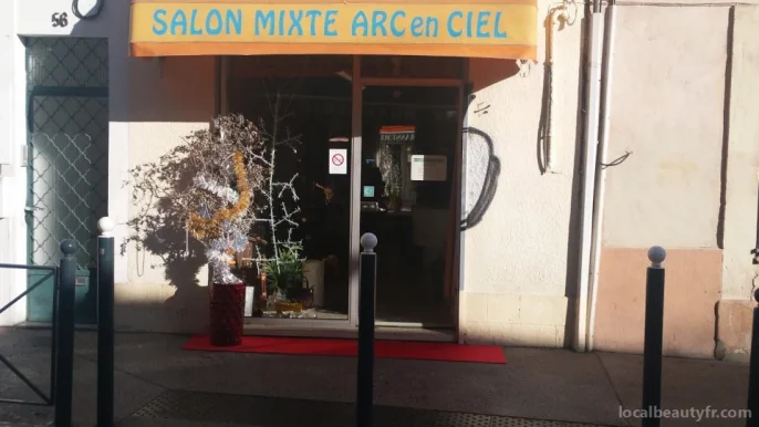 Salon Mixte Arc en Ciel, Montpellier - Photo 2