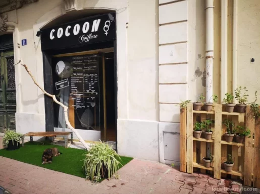 COCOON coiffure, Montpellier - Photo 4