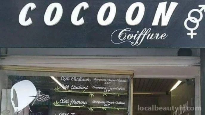 COCOON coiffure, Montpellier - Photo 3