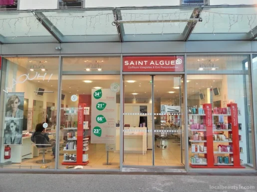 Saint Algue - Coiffeur Montreuil, Montreuil - Photo 3
