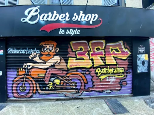 Barber Shop Le Style, Montreuil - Photo 2