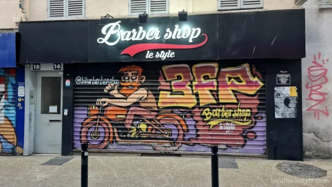 Barber Shop Le Style, Montreuil - Photo 1