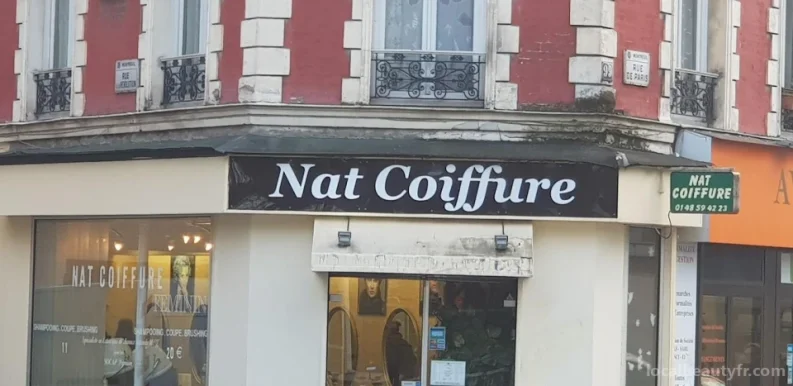 Nat Coiffure, Montreuil - Photo 1