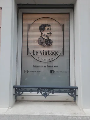Le vintage tattoo shop, Mulhouse - Photo 4