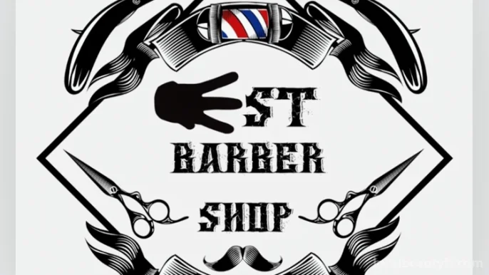Est barber shop, Mulhouse - 