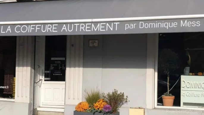 La Coiffure Autrement, par Dominique Mess, Mulhouse - Photo 2