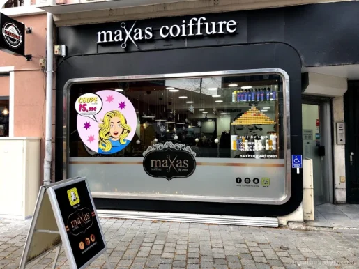 Makas Coiffure (Maxas), Mulhouse - Photo 2