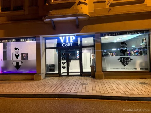 Salon de coiffure VIP COiFF, Mulhouse - Photo 3