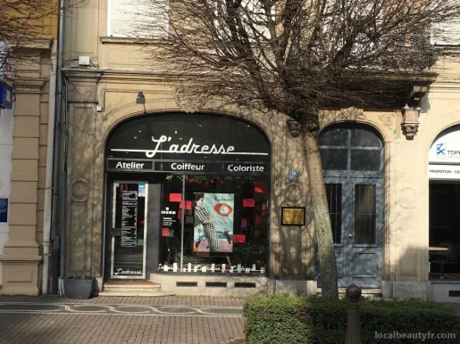 L' Adresse, Mulhouse - 