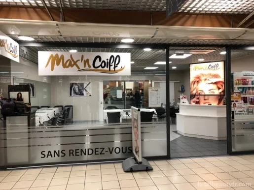 Max'n Coiff, Mulhouse - Photo 4