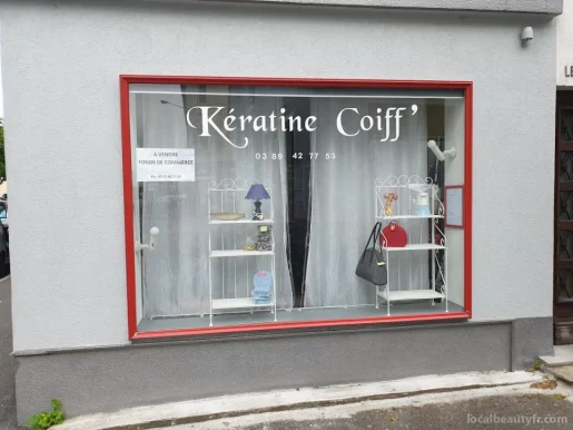 Kératine Coiff', Mulhouse - Photo 1