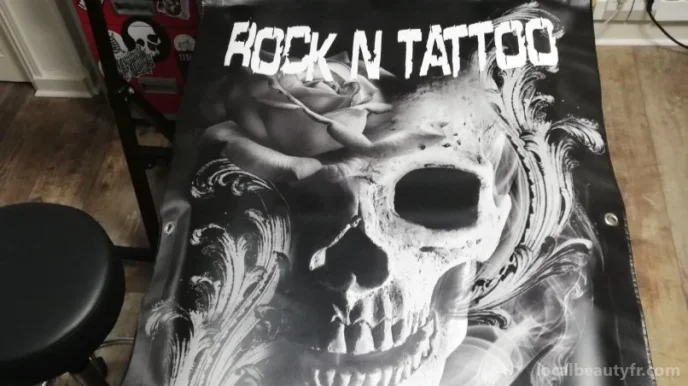 Rock'n tattoo, Nancy - Photo 4