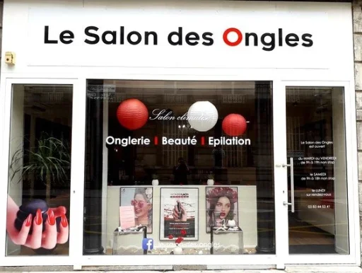 Le Salon des Ongles, Nancy - Photo 1