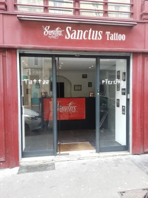 Sanctus Tattoo, Nancy - Photo 3