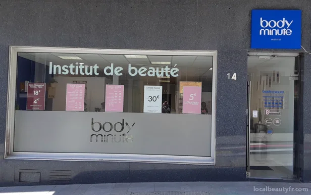 Institut de beauté Bodyminute, Nancy - Photo 2