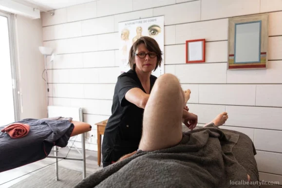 Formation massage bien-être & Massage intuitif - Chi Nei Tsang, Nantes - Photo 1