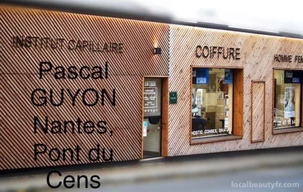 Institut Capillaire Pascal Guyon, Nantes - Photo 4