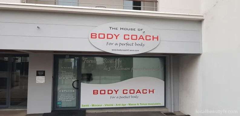 Body-Coach for a perfect body, Nantes - 