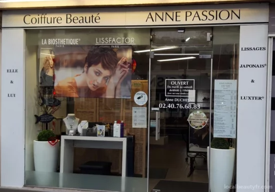 Anne Passion coiffure Nantes, Nantes - Photo 3
