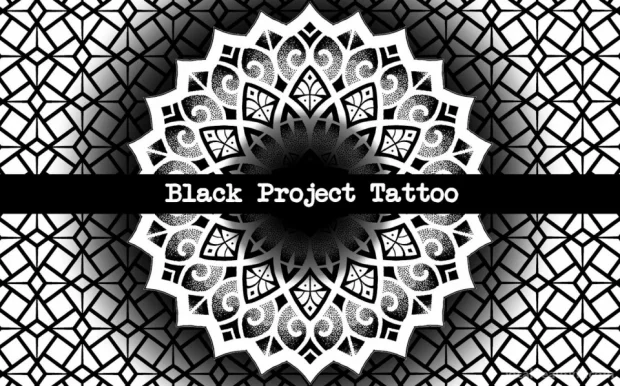 Black Project Tattoo, Nantes - Photo 4