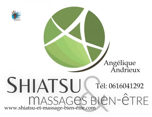 Shiatsu et massages bien etre, Nantes - 