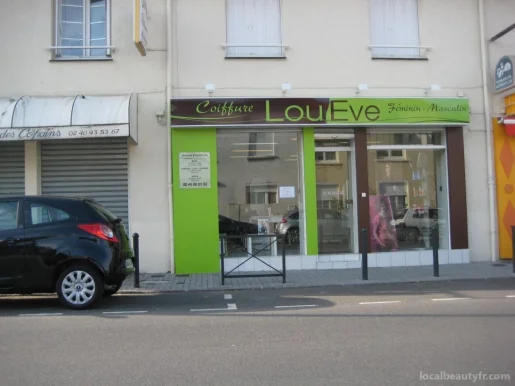 Coiffure Loueve, Nantes - 