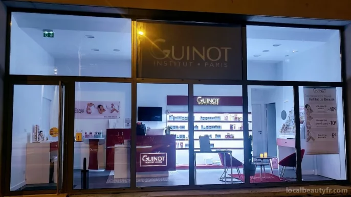 Institut Guinot Création, Nantes - Photo 3