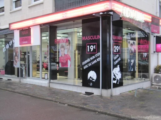 Hair Studio Coiffure, Nantes - Photo 1