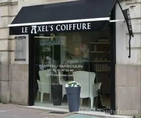 Axel's Coiffure, Nantes - Photo 1