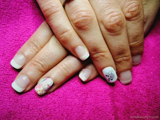 Manucure,ongles Obsessio'nail à domicile, Nantes - Photo 3