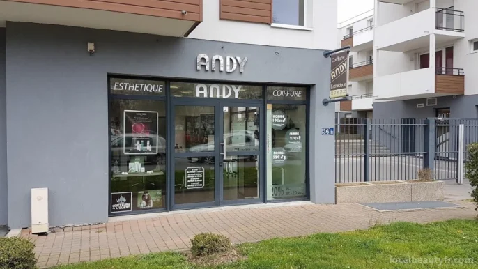 Andy coiffure, Nantes - Photo 3